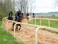 BP140425-37 - Squire Danagher (red hat)